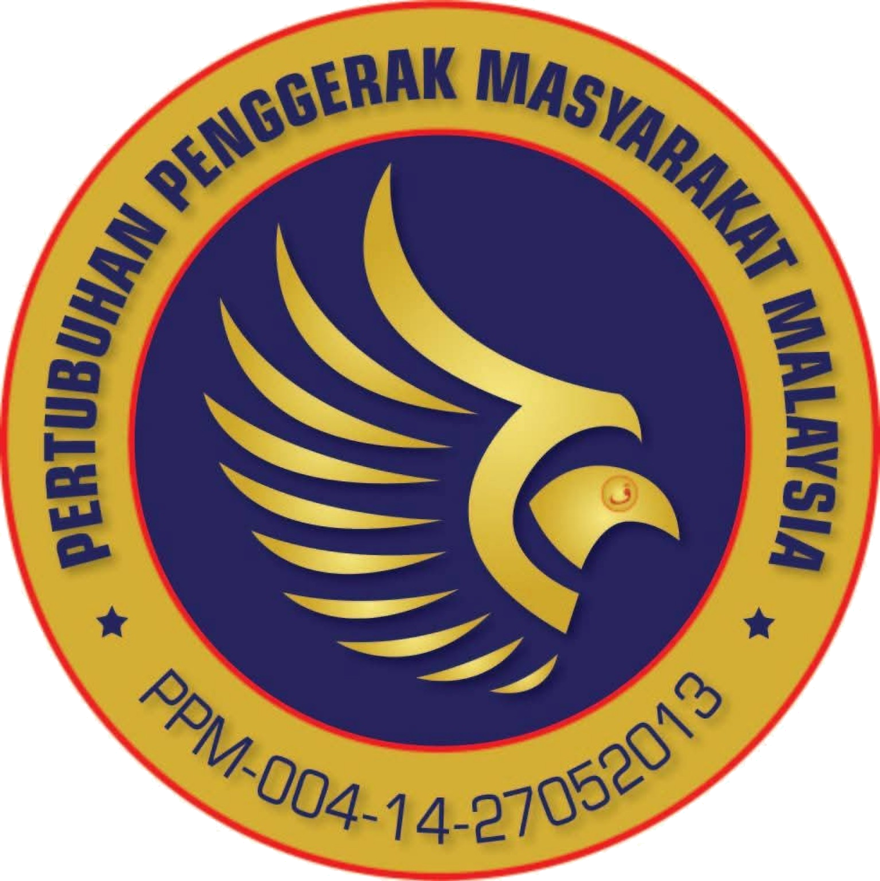 Lencana Rasmi Penggerak Malaysia